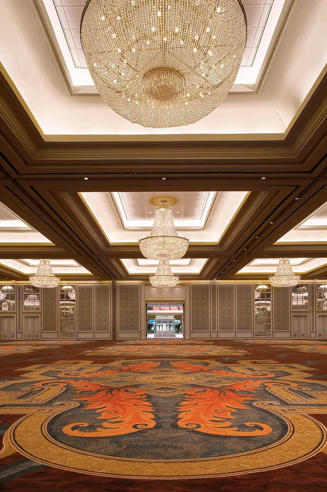 Hilton Anatole Grand Ballroom